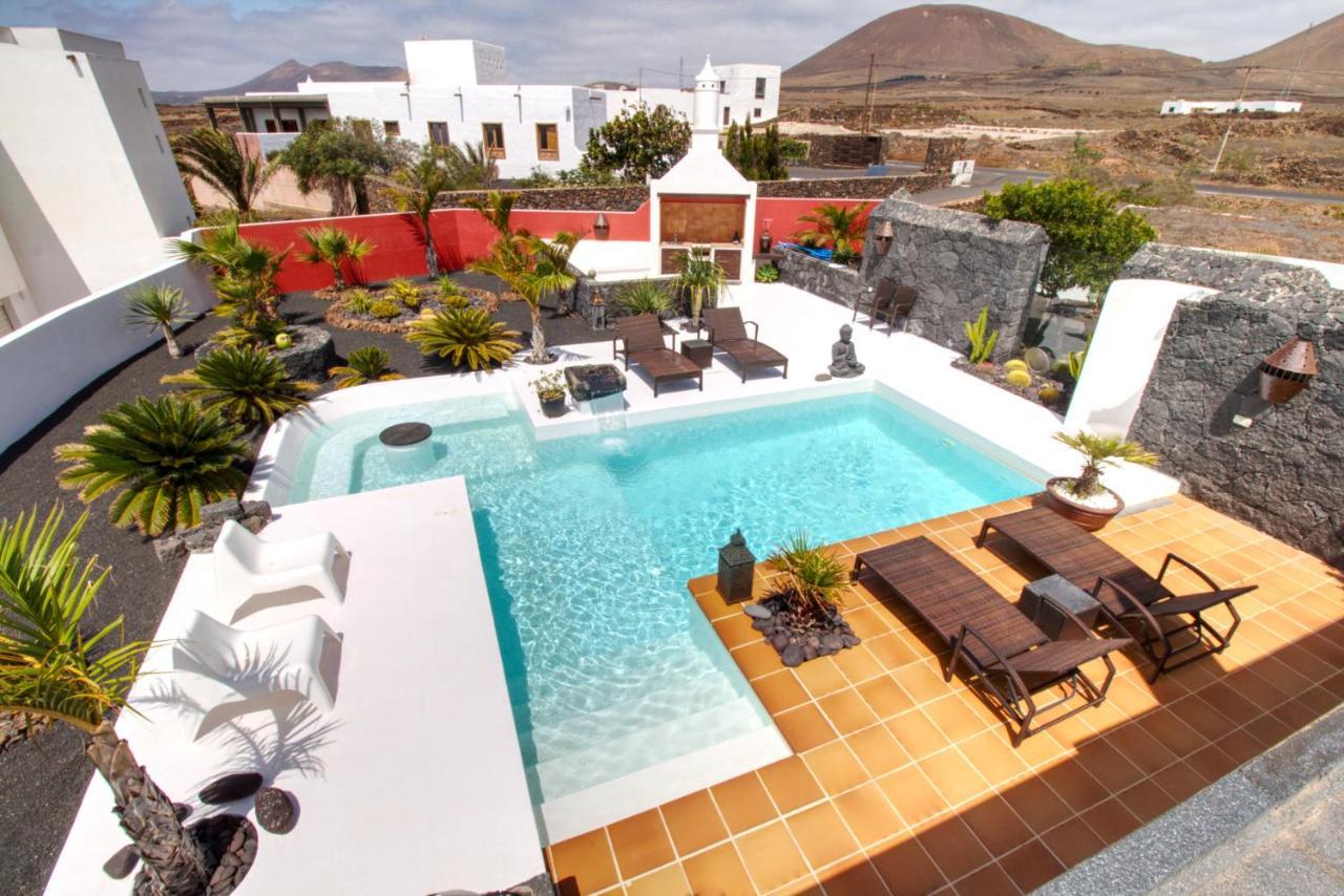 Villa Canis تياس المظهر الخارجي الصورة